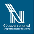 Logo du Conseil Général du Département du Nord