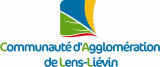 Logo de la Communauté d'Agglomération de Lens-Liévin