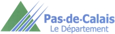 Logo du Conseil Général du département du Pas-de-Calais